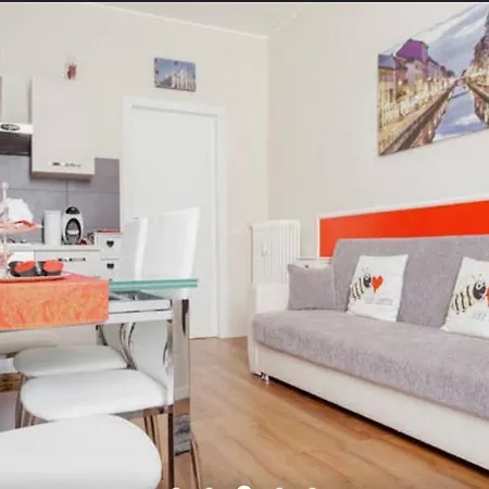 Rodica Comfort Home Milano Navigli Exterior photo